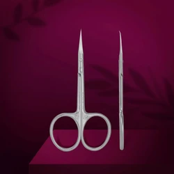 מספריים למניקור סטאלקס אקסלוסיב 22/1