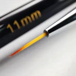 מכחול 11 מ"מ לציור - POWER GEL