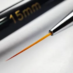 מכחול 15 מ"מ לציור - POWER GEL