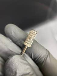 ראש מנדרל - תוצרת רוסיה.