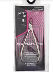 צבת לגזירת עור סטאלקס Staleks Expert 10 9mm