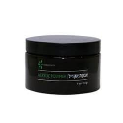 אבקת אקריל לבנייה 112 גר' - Nail Creativity.