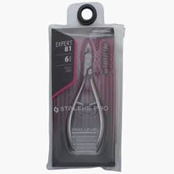 צבת לגזירת עור סטאלקס Staleks Expert 81 6mm