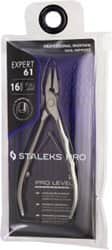 צבת לציפורן חודרנית סטאלקס Staleks Expert 61 16mm