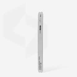 בסיס מתכת ישר למדבקות פצירה רב פעמי - סטאלקס פרו אקספרט 20