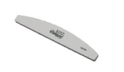 פצירת באפר לציפורניים לבנה 240/180 - רייס פרופשיונל