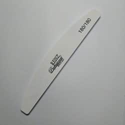 פצירת ג'מבו לבנה 180/180 פס ורוד - רייס פרופשיונל