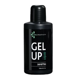 נוזל עיצוב פוליג'ל 120 מיל' - Nail Creativity