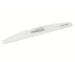 פצירת ג'מבו לבנה דקה 120/120 - רייס פרופשונל