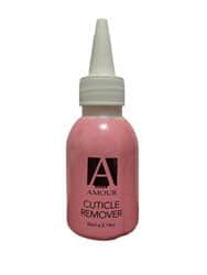 מרכך עור/מסיר קוטיקולה 60 מיל' - AMOUR